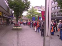 Jubiläumswallfahrt 2011