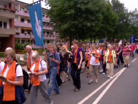 Jubiläumswallfahrt 2011