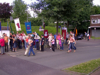 Wallfahrt 2008