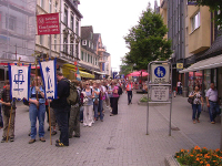 Wallfahrt 2009