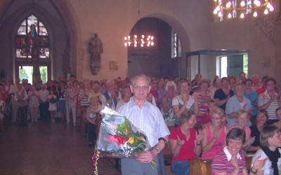 Wallfahrt 2009