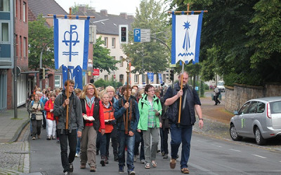 Wallfahrt 2014
