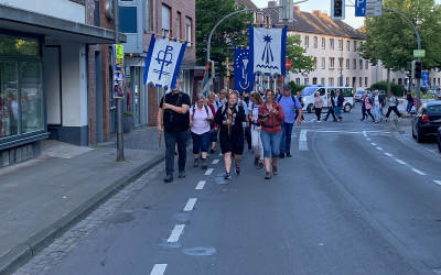 Wallfahrt 2022