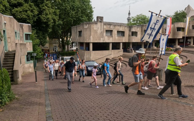 Wallfahrt 2024