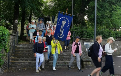 Wallfahrt 2025
